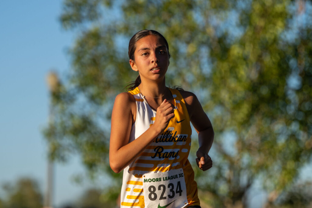 XC moore league