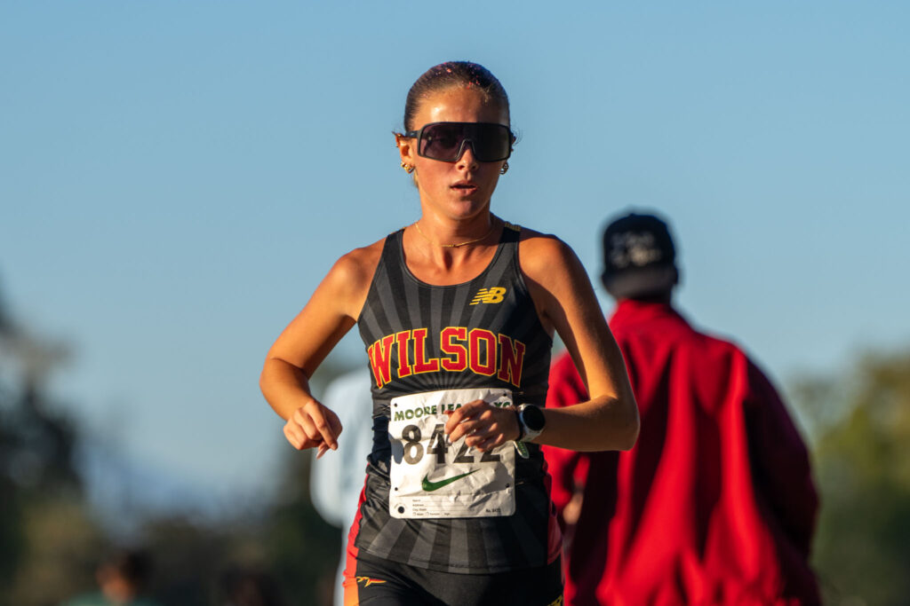 XC moore league