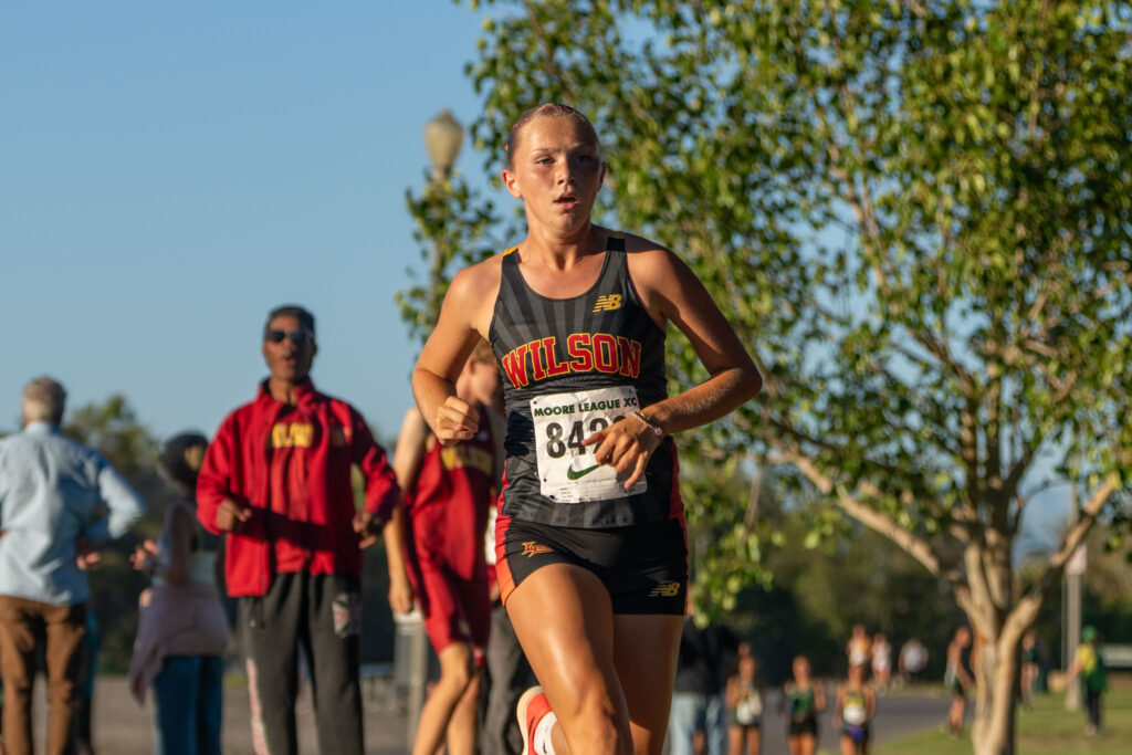 XC moore league
