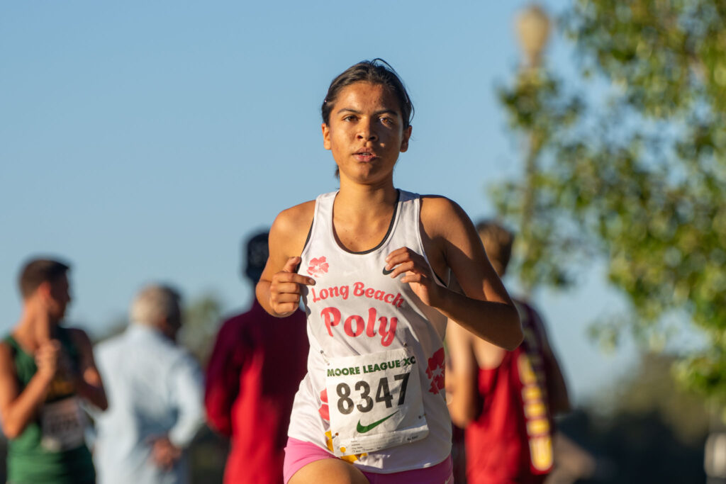 XC moore league