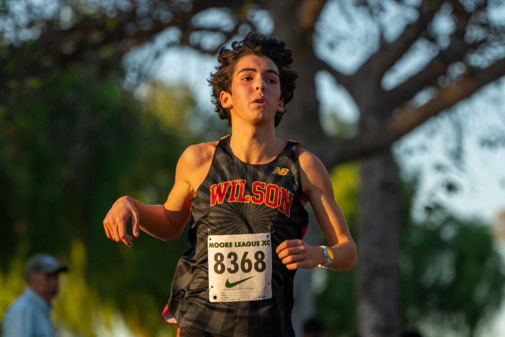 XC moore league