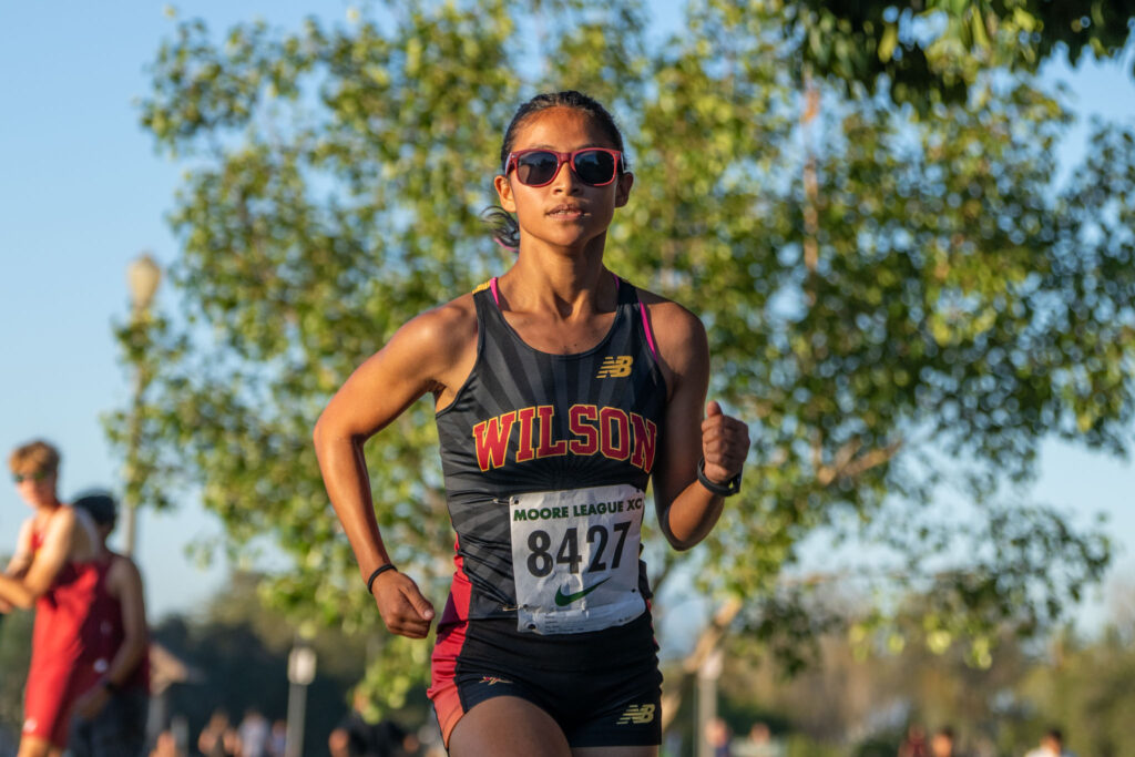 XC moore league