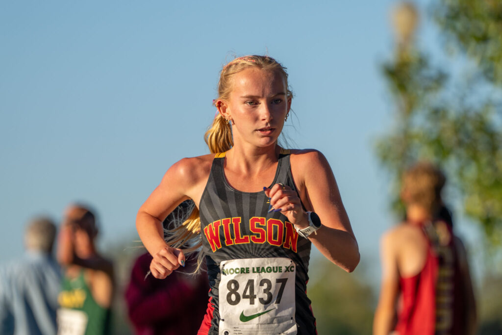 XC moore league