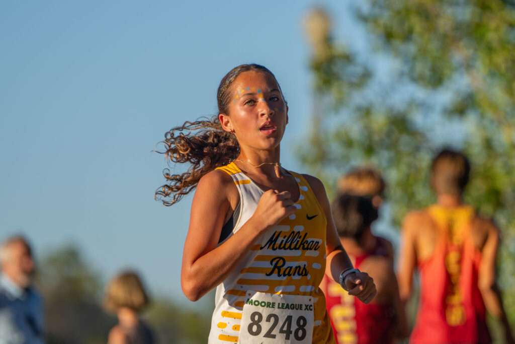 XC moore league