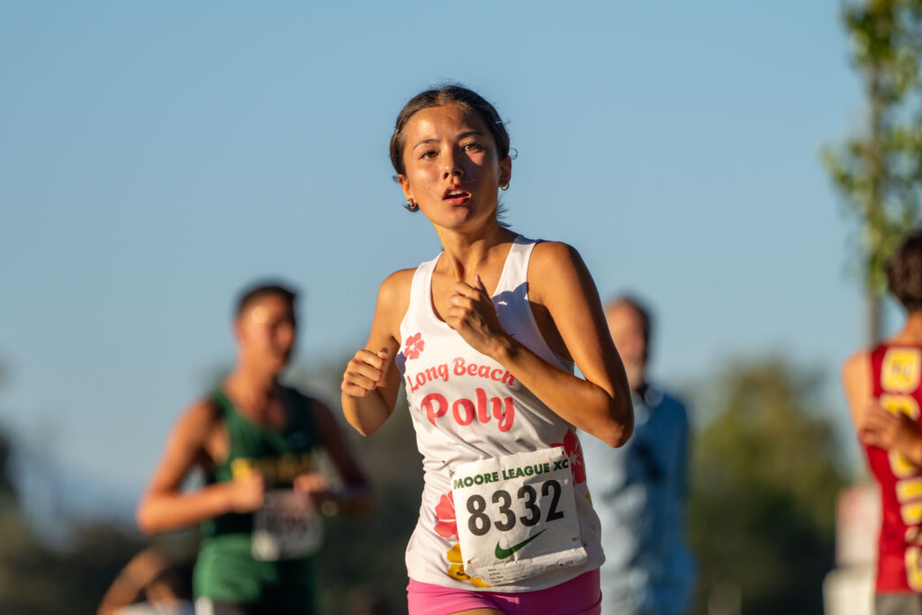 XC moore league