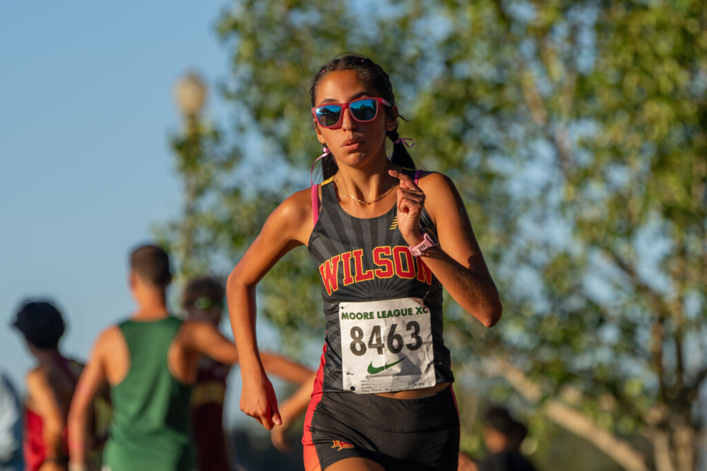 XC moore league