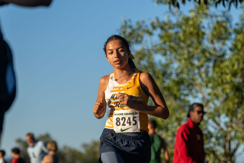 XC moore league