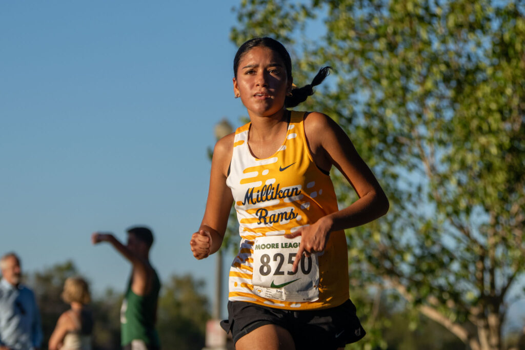 XC moore league