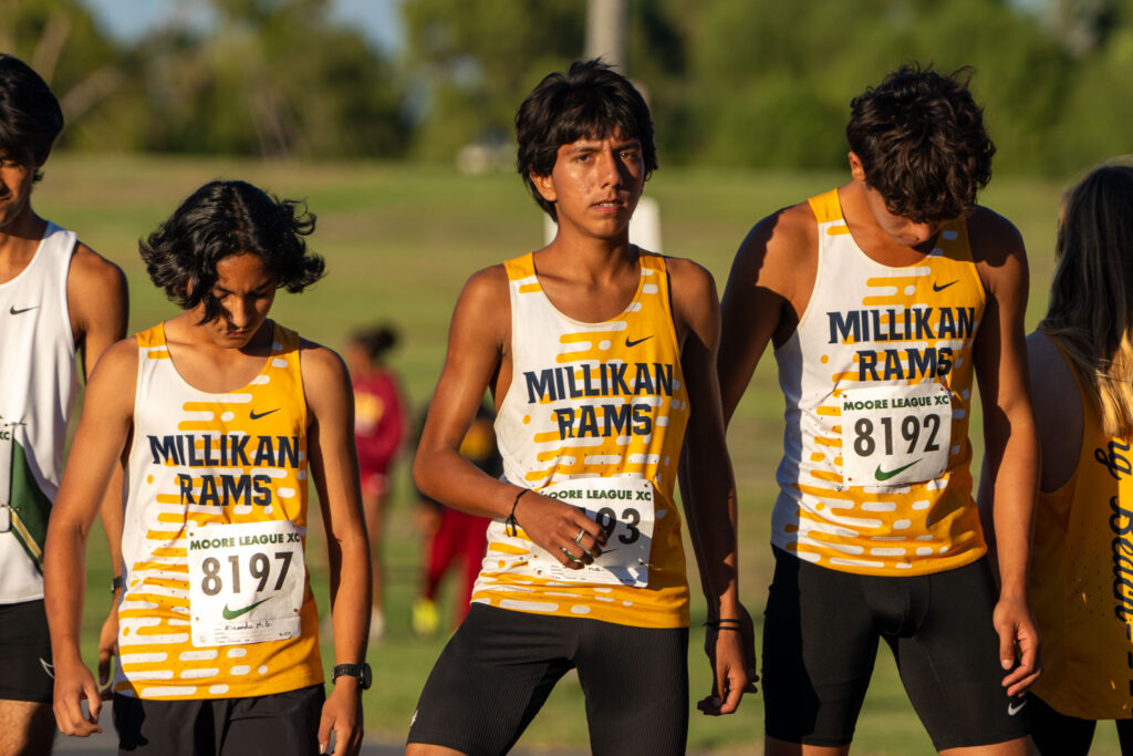 XC moore league