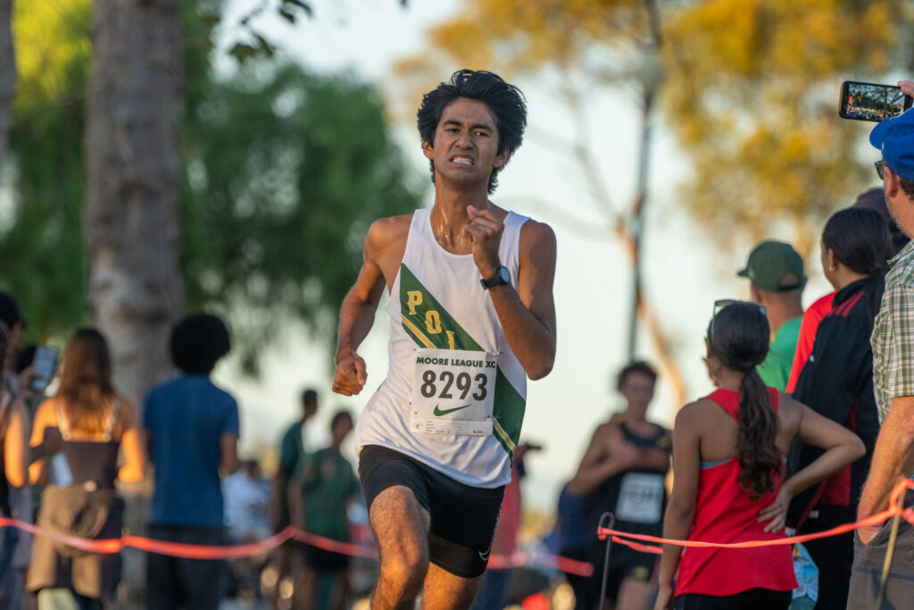 XC moore league
