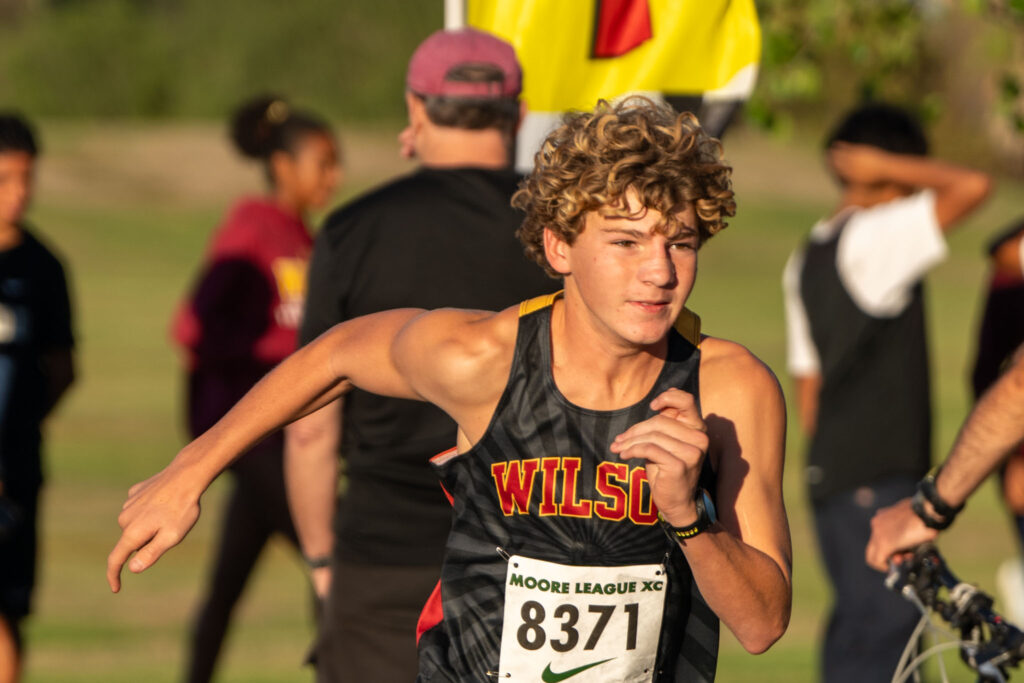 XC moore league