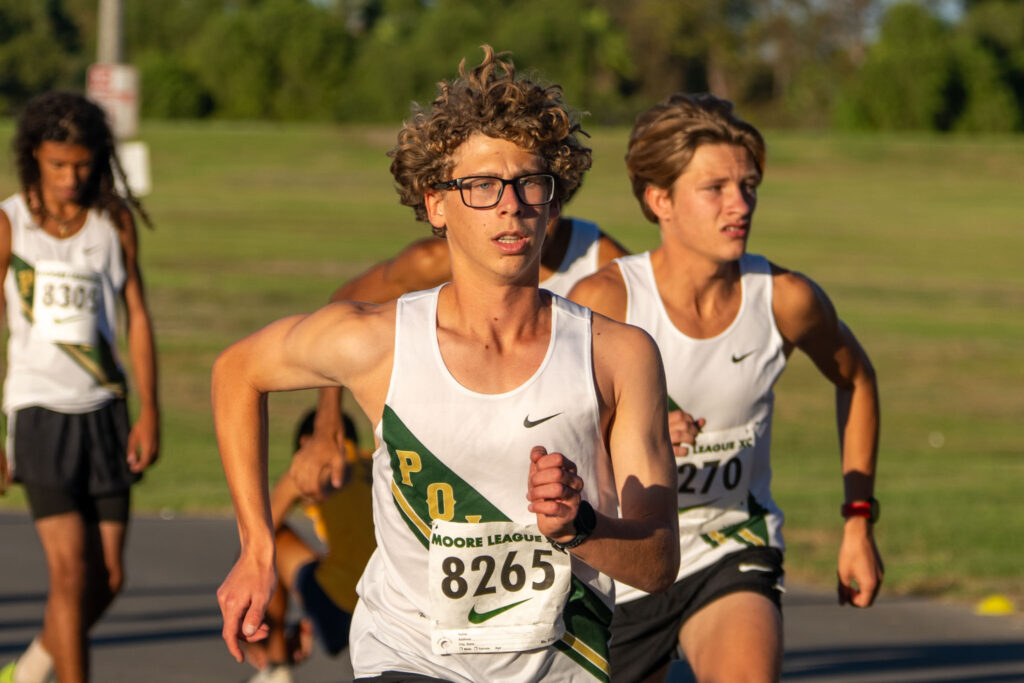 XC moore league