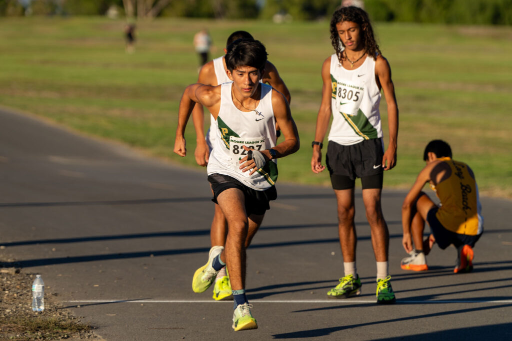 XC moore league