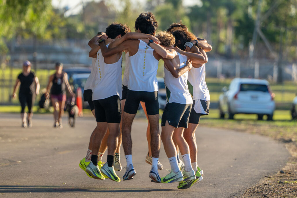 XC moore league