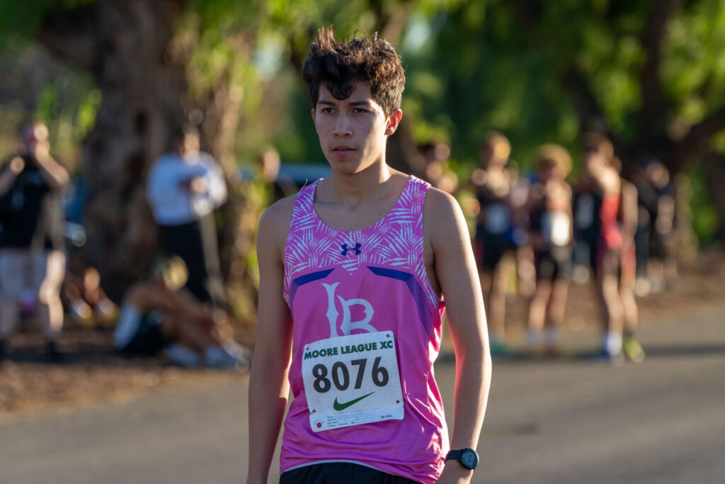XC moore league