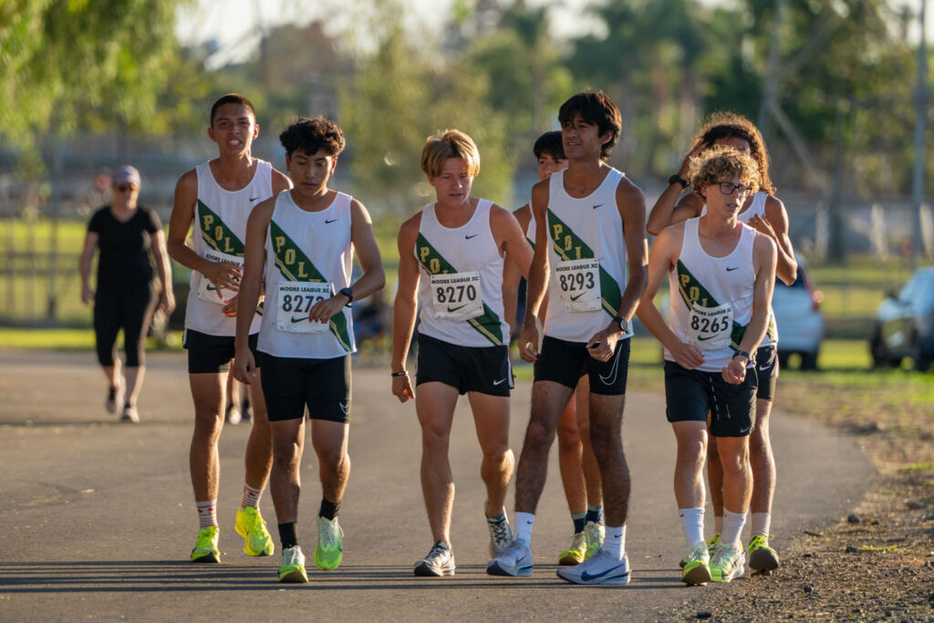 XC moore league