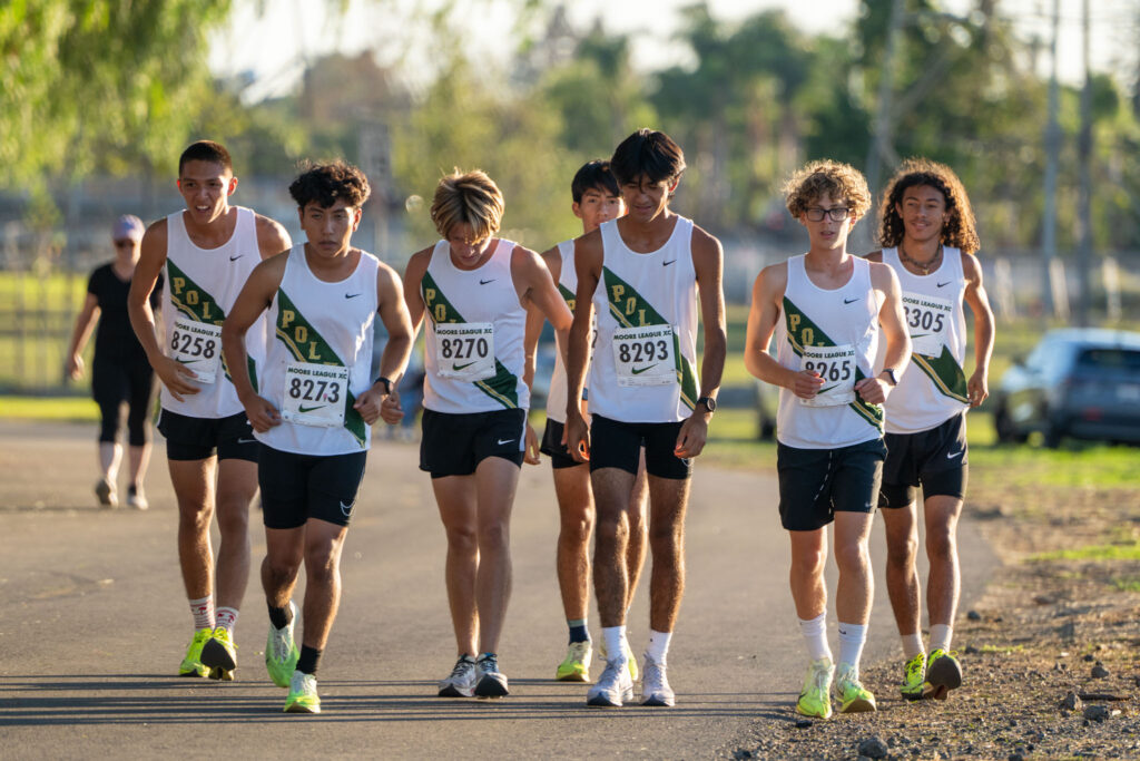 XC moore league