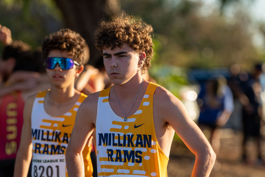 XC moore league
