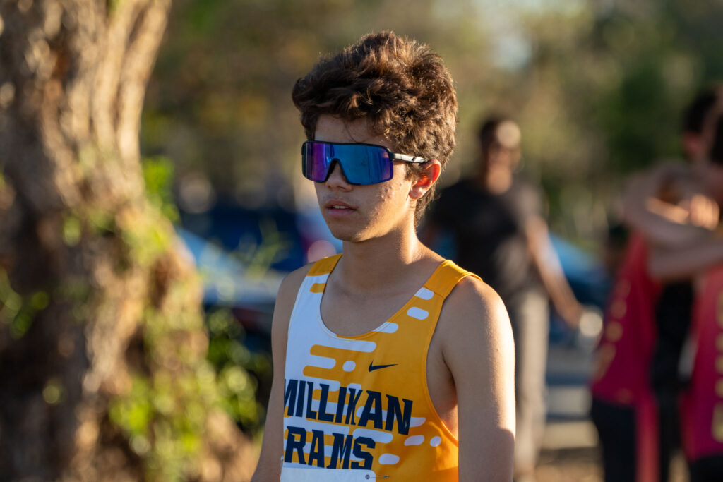 XC moore league