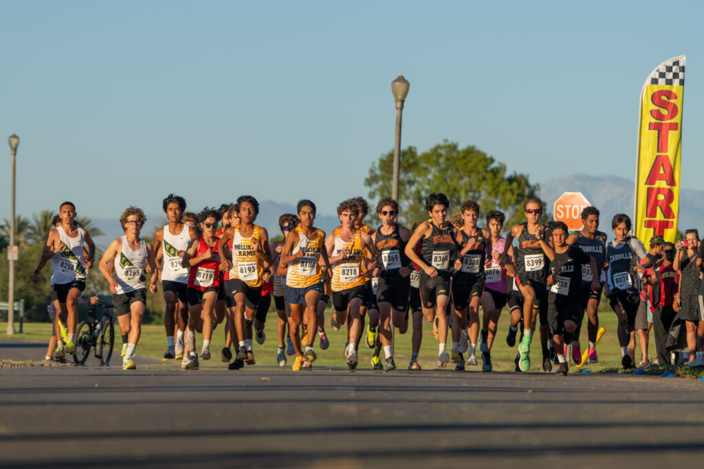 XC moore league