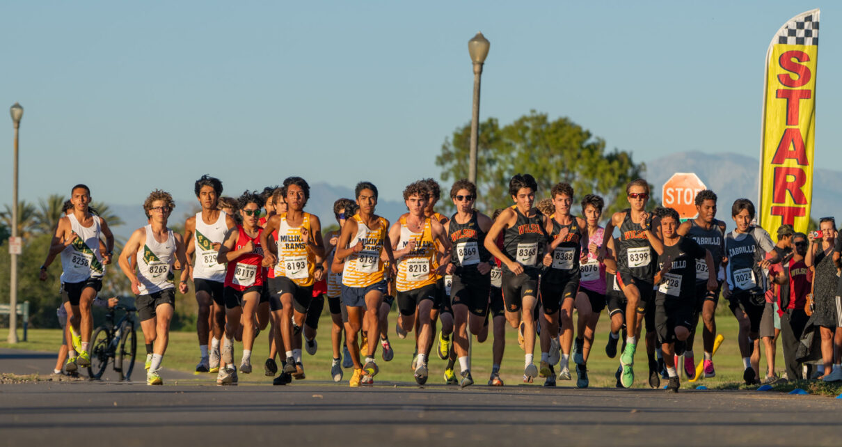 XC moore league