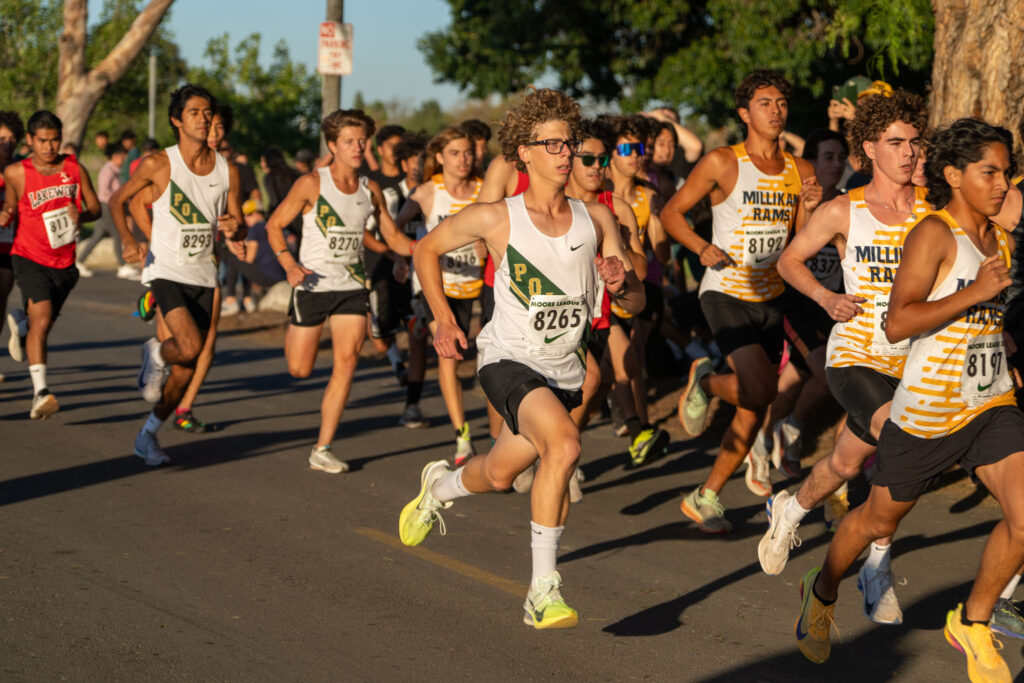 XC moore league