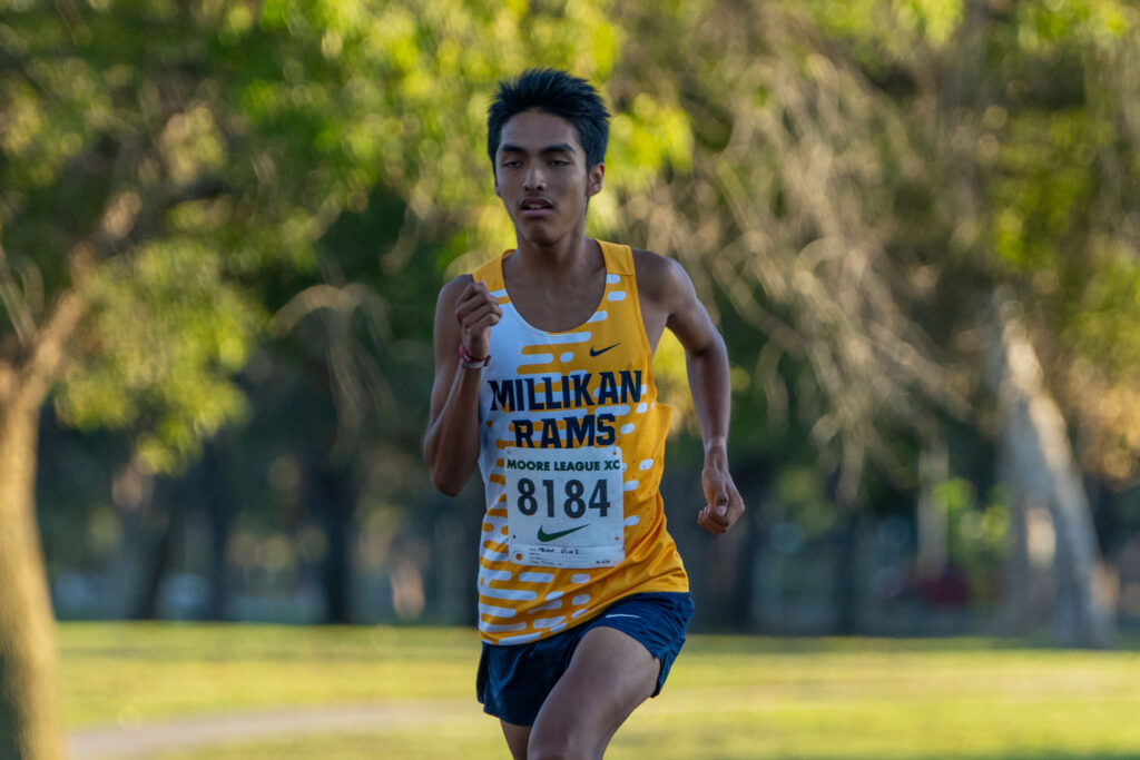 XC moore league