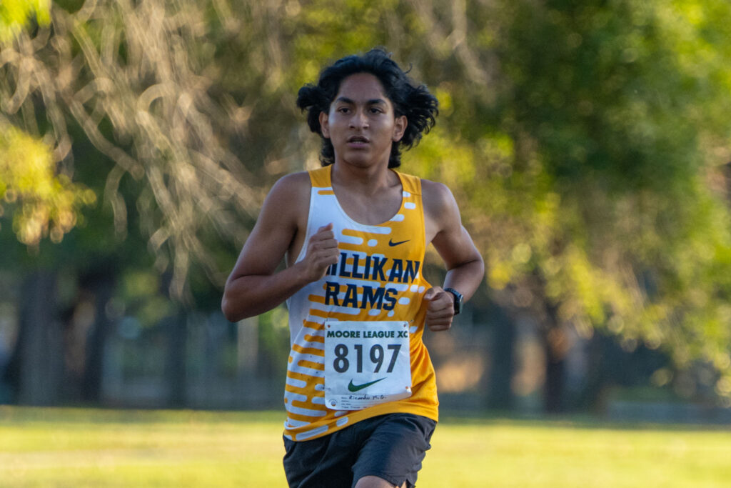 XC moore league