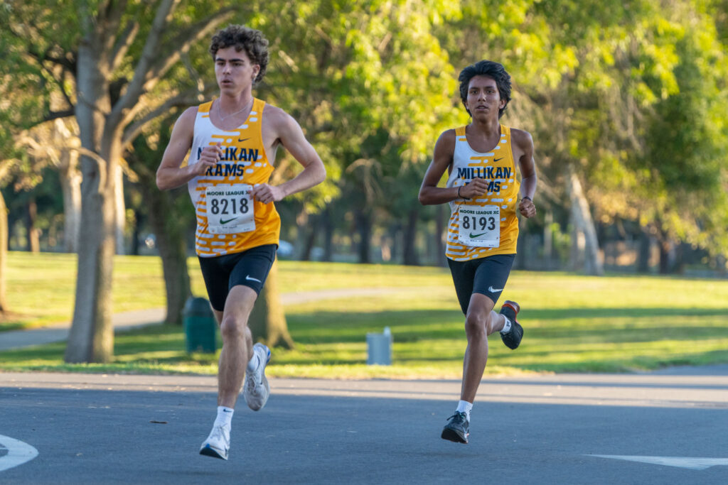XC moore league