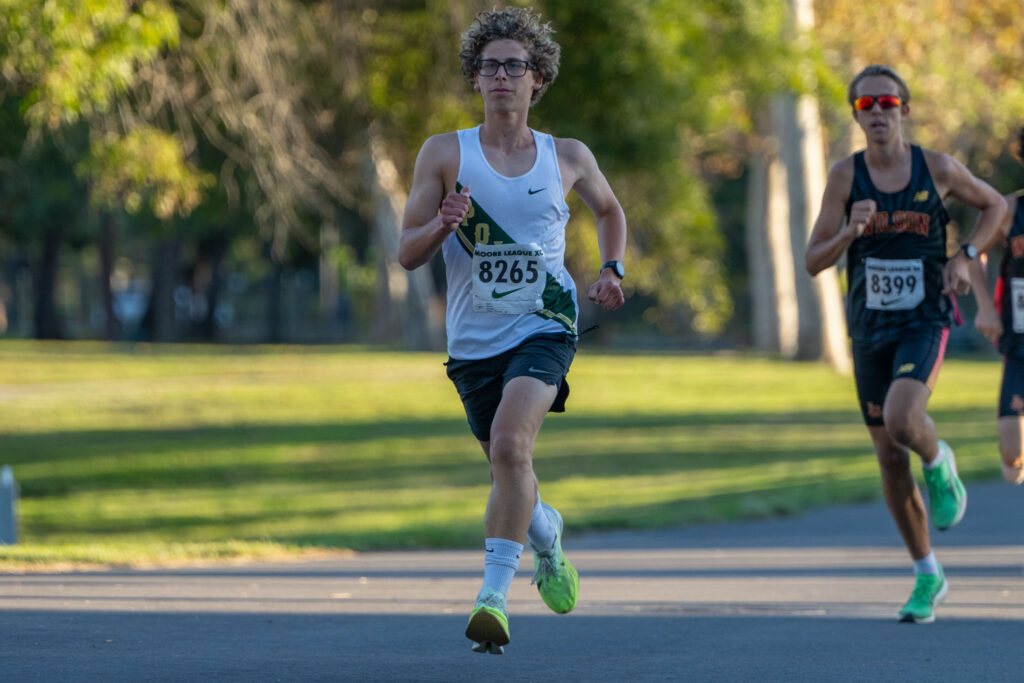 XC moore league