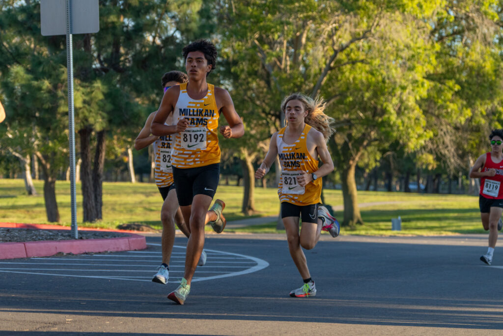 XC moore league