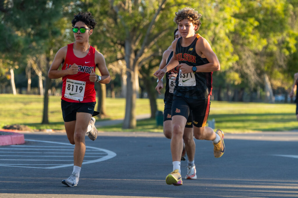 XC moore league