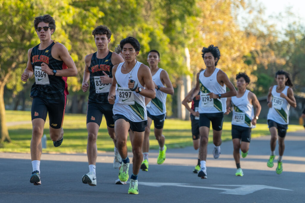 XC moore league