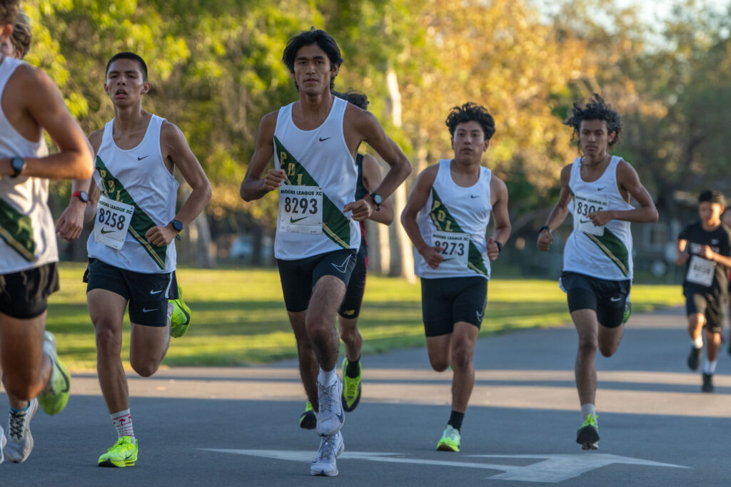 XC moore league