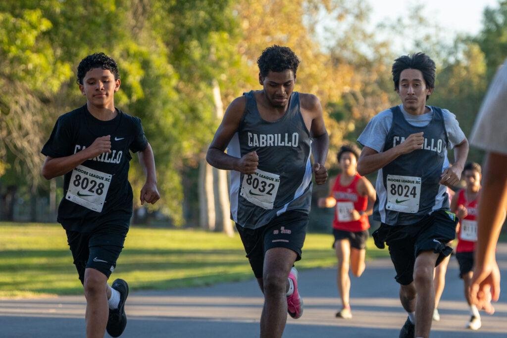 XC moore league
