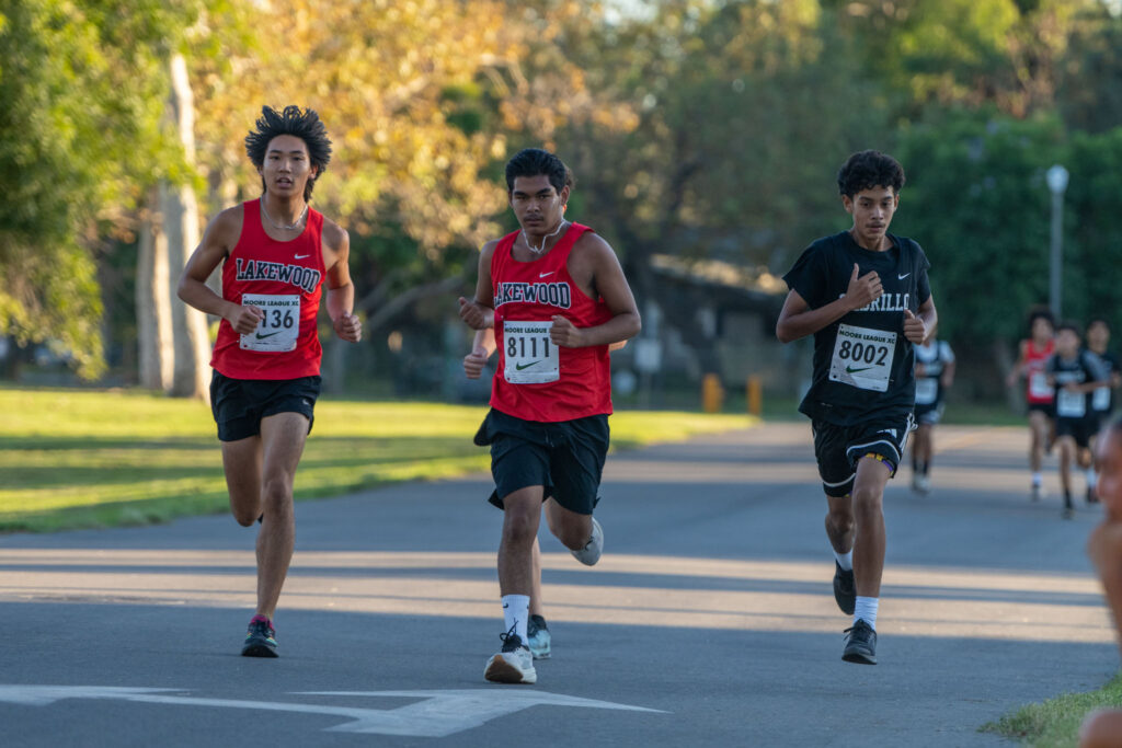 XC moore league