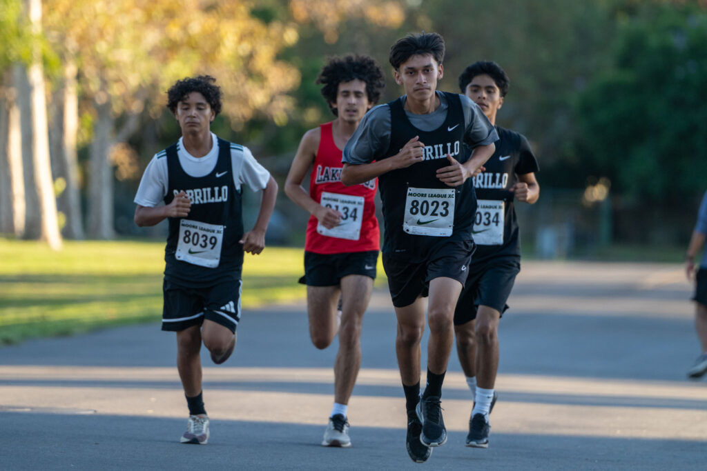 XC moore league