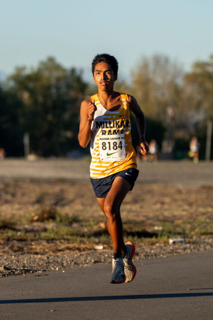 XC moore league