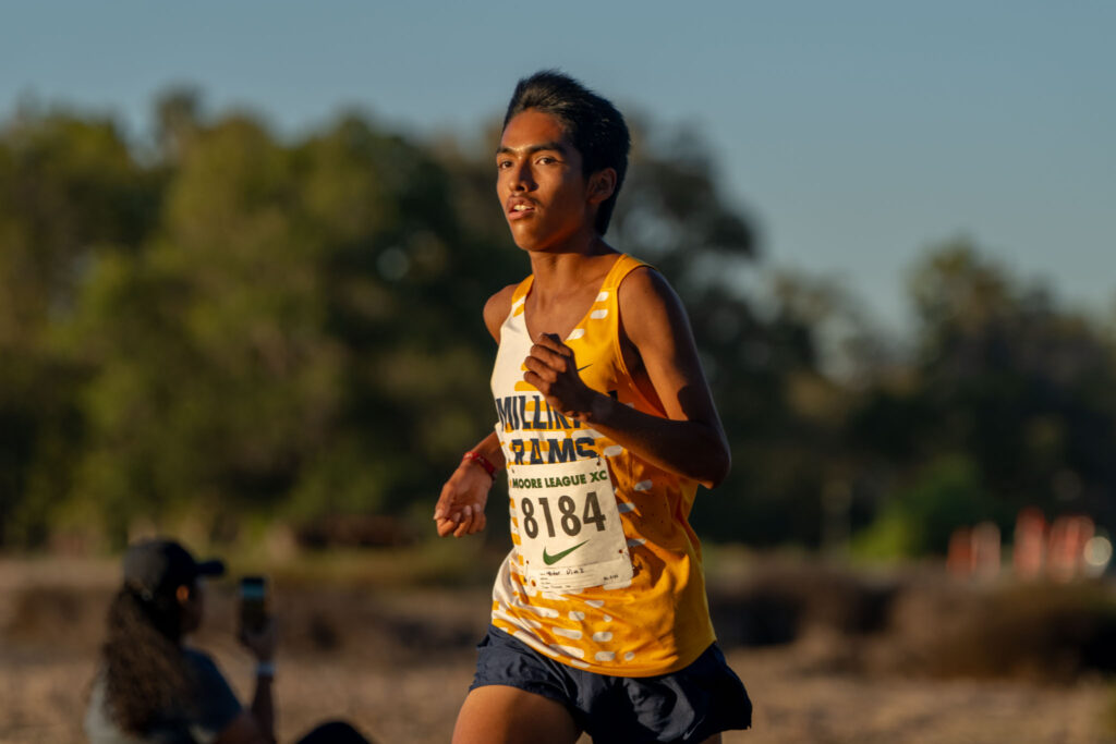 XC moore league