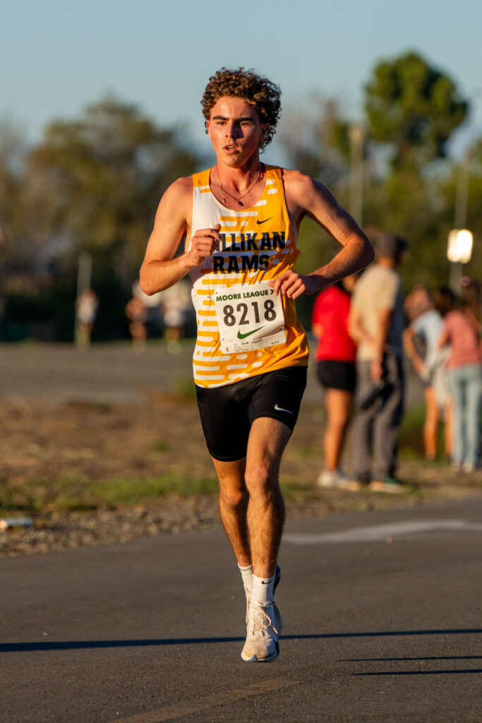 XC moore league