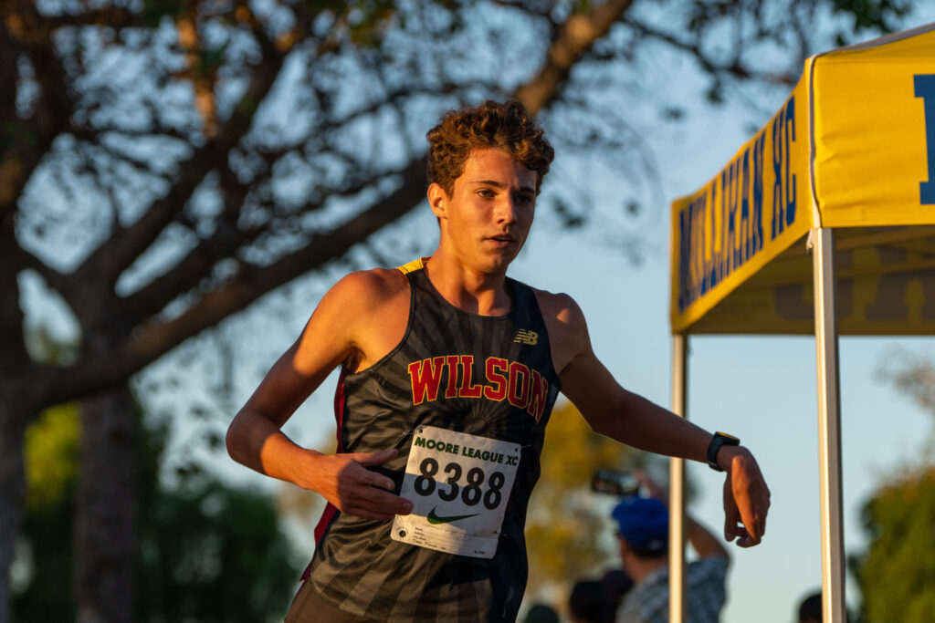 XC moore league