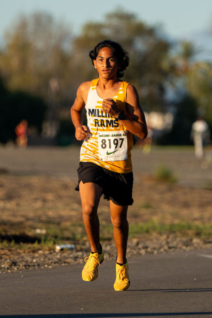 XC moore league