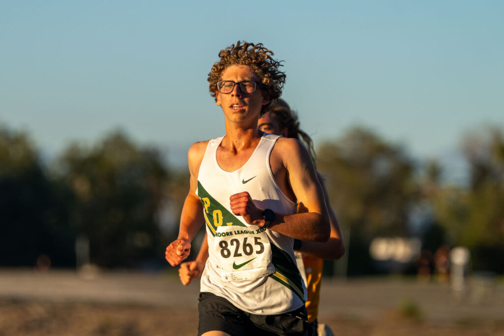 XC moore league