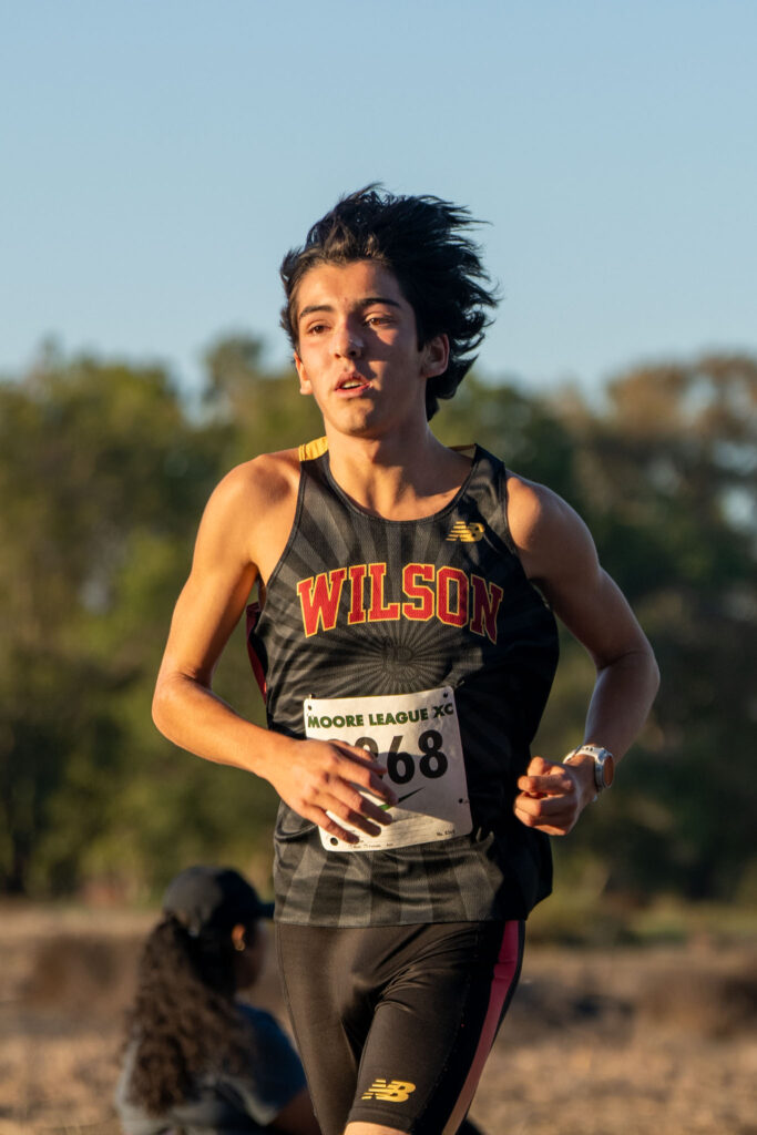 XC moore league