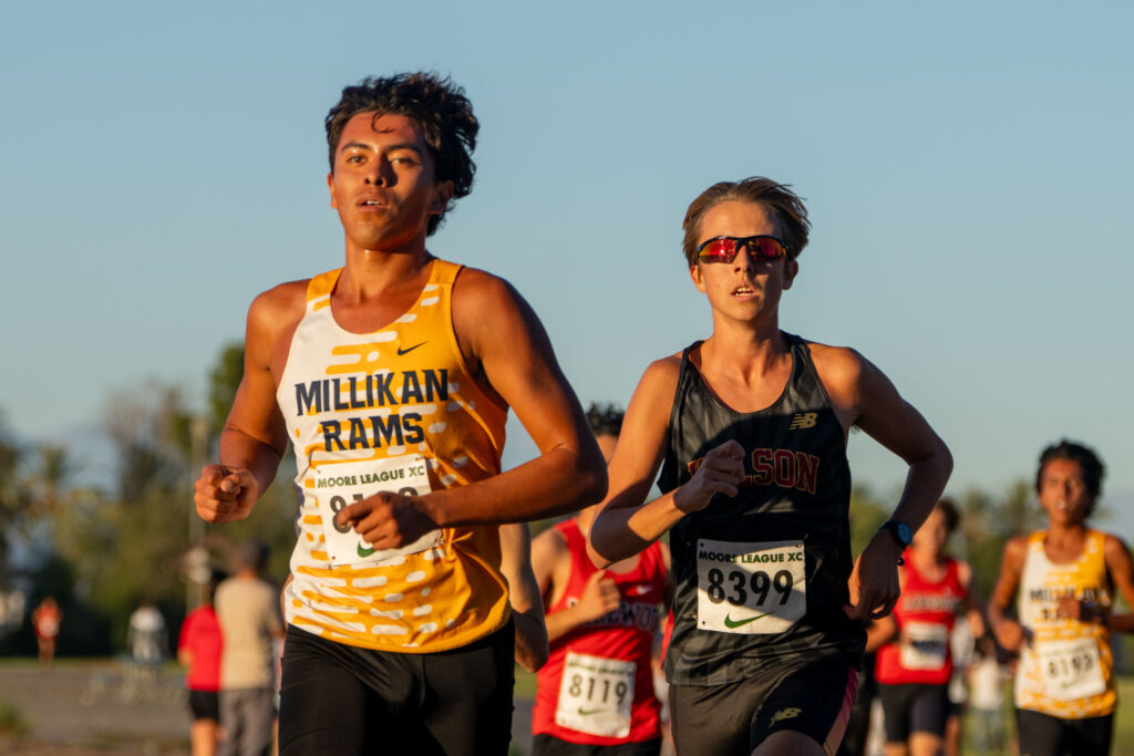 XC moore league