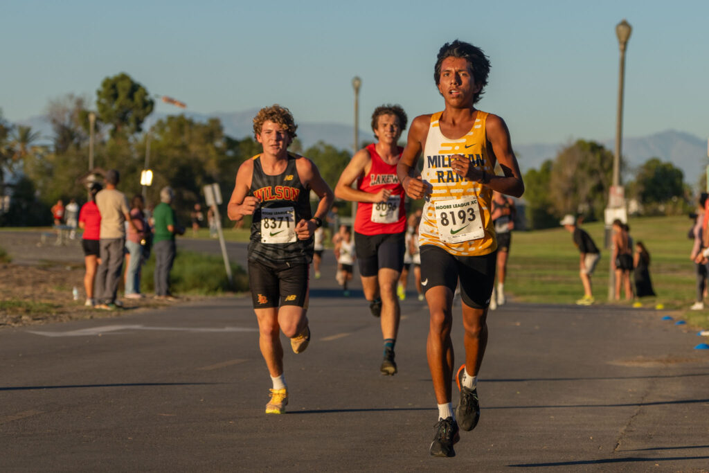 XC moore league