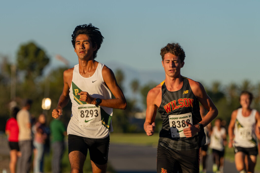 XC moore league