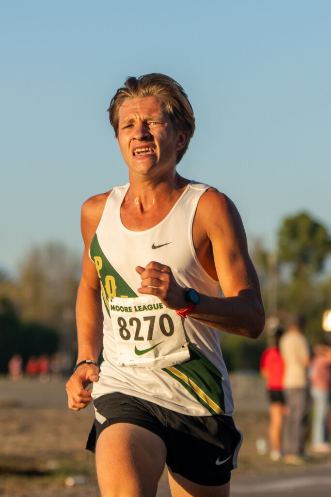 XC moore league