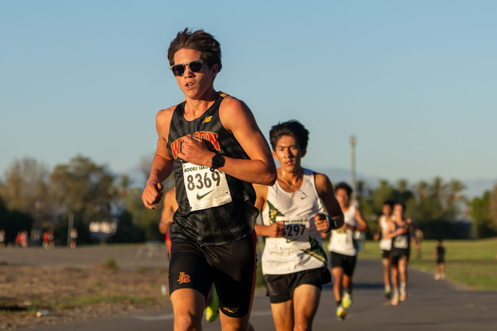 XC moore league