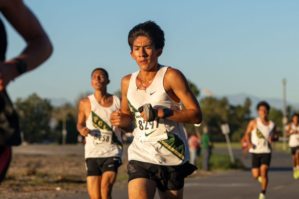 XC moore league